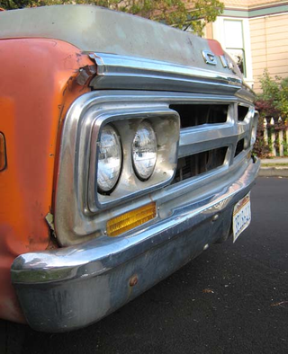 Illustration for article titled 1971 GMC 1500 Pickup